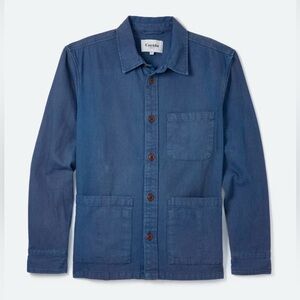 Corridor Overshirt / Chore Coat